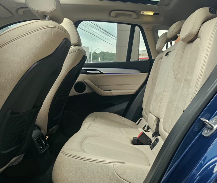 bmw x1 2.0 16v turbo activeflex sdrive20i x-line 4p automatico flex 202218