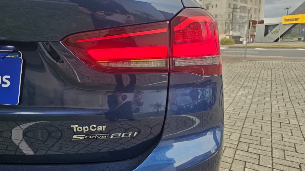 bmw x1 2.0 16v turbo activeflex sdrive20i x-line 4p automatico flex 20229