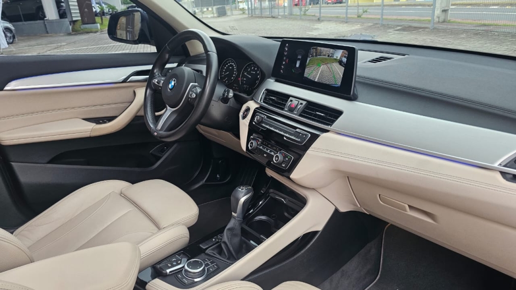 bmw x1 2.0 16v turbo activeflex sdrive20i x-line 4p automatico flex 202216