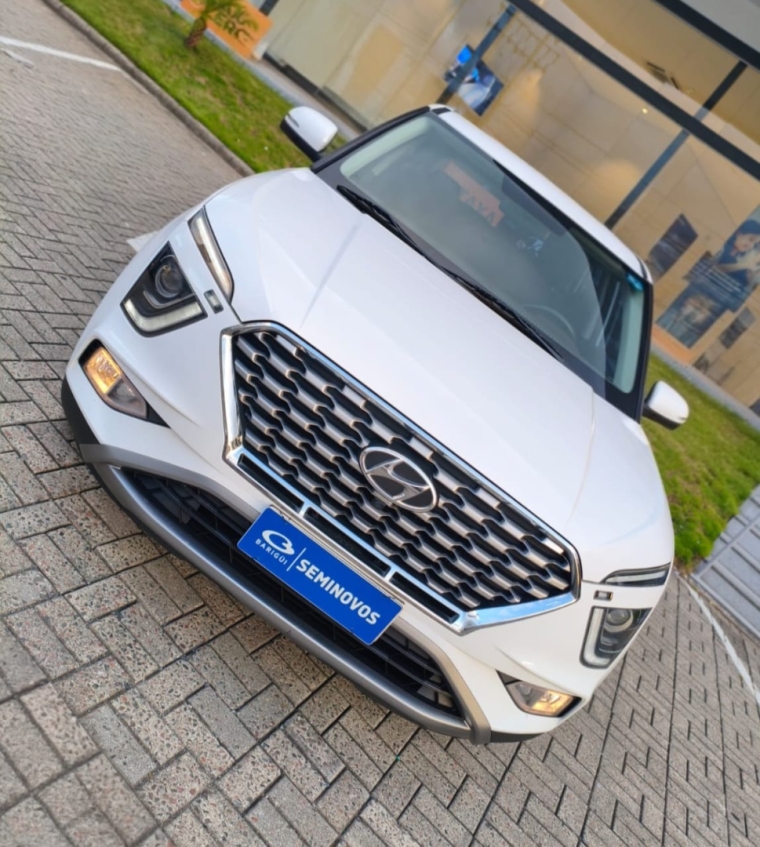 hyundai creta 1.0 tgdi flex platinum automatico 4p 20228
