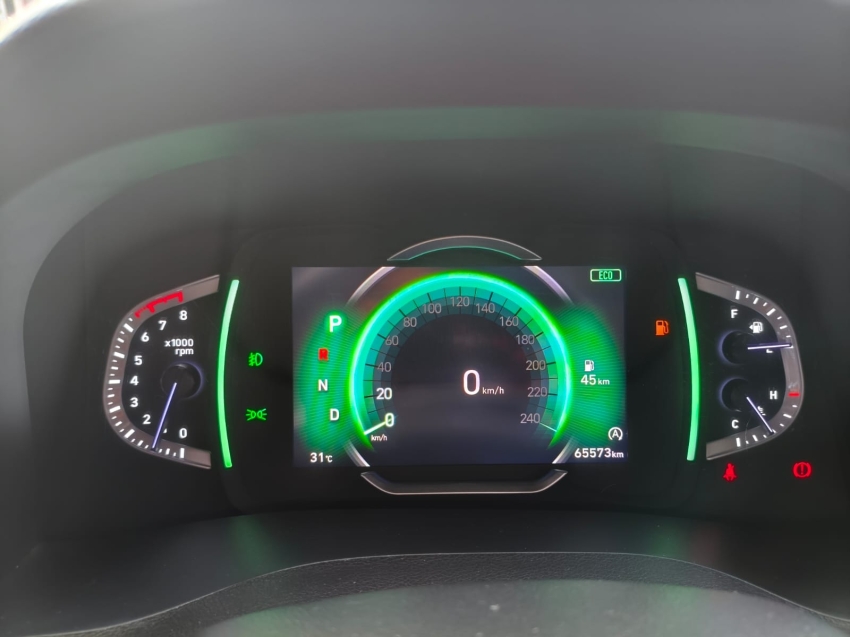 hyundai creta 1.0 tgdi flex platinum automatico 4p 202212