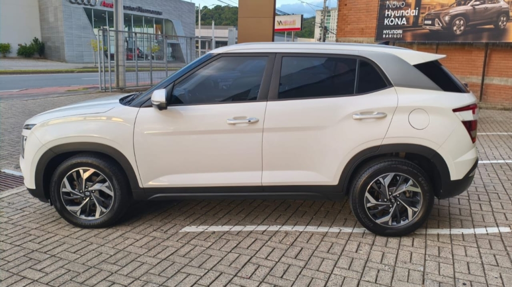 hyundai creta 1.0 tgdi flex platinum automatico 4p 20227