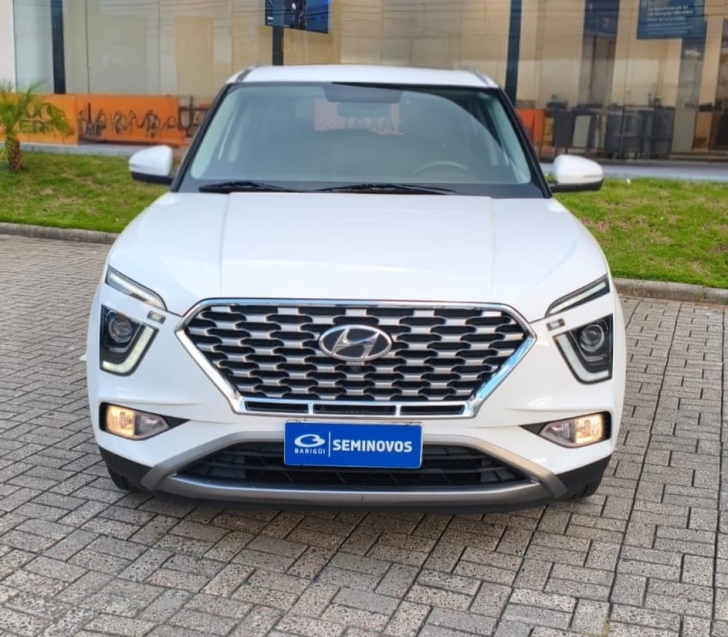hyundai creta 1.0 tgdi flex platinum automatico 4p 20221