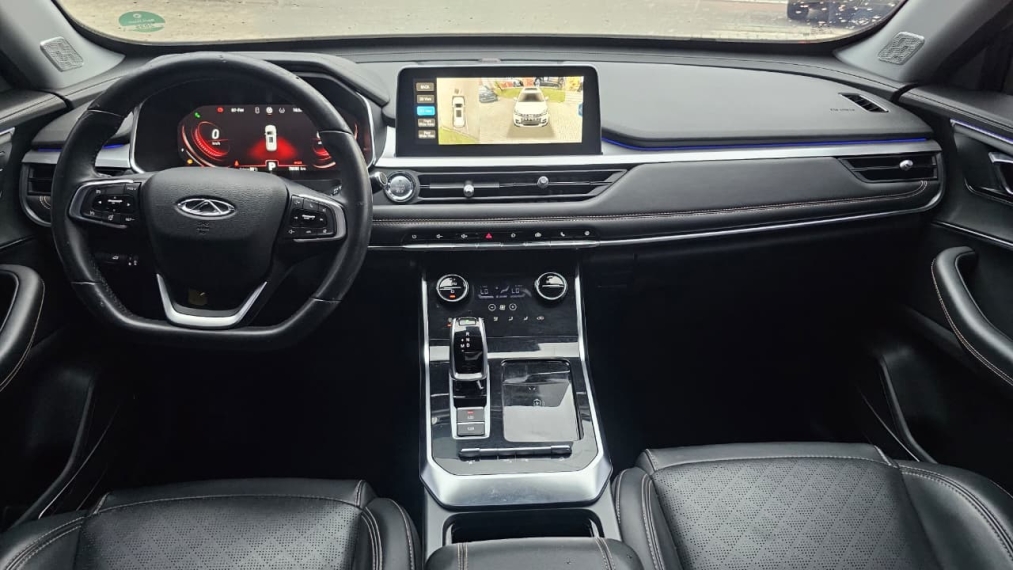 caoa chery tiggo 8 1.6 tgdi gasolina txs dct 4p automatico 202214