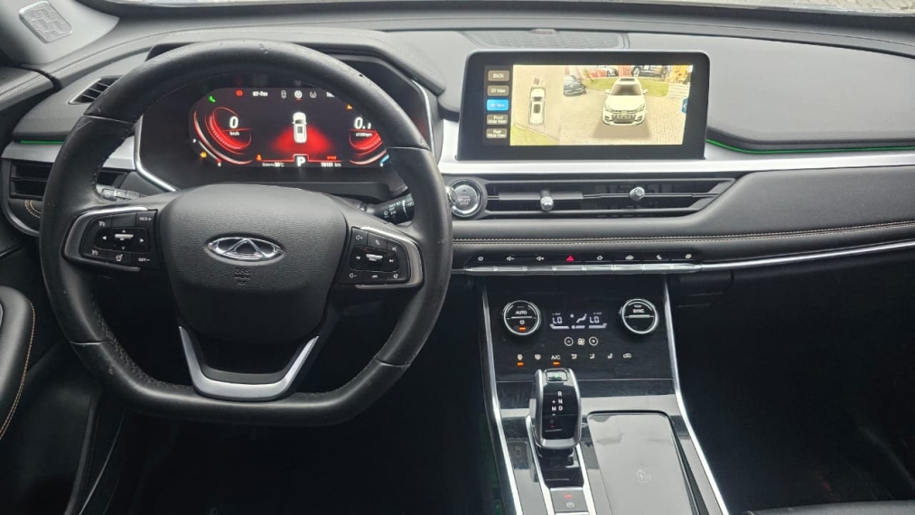 caoa chery tiggo 8 1.6 tgdi gasolina txs dct 4p automatico 202215