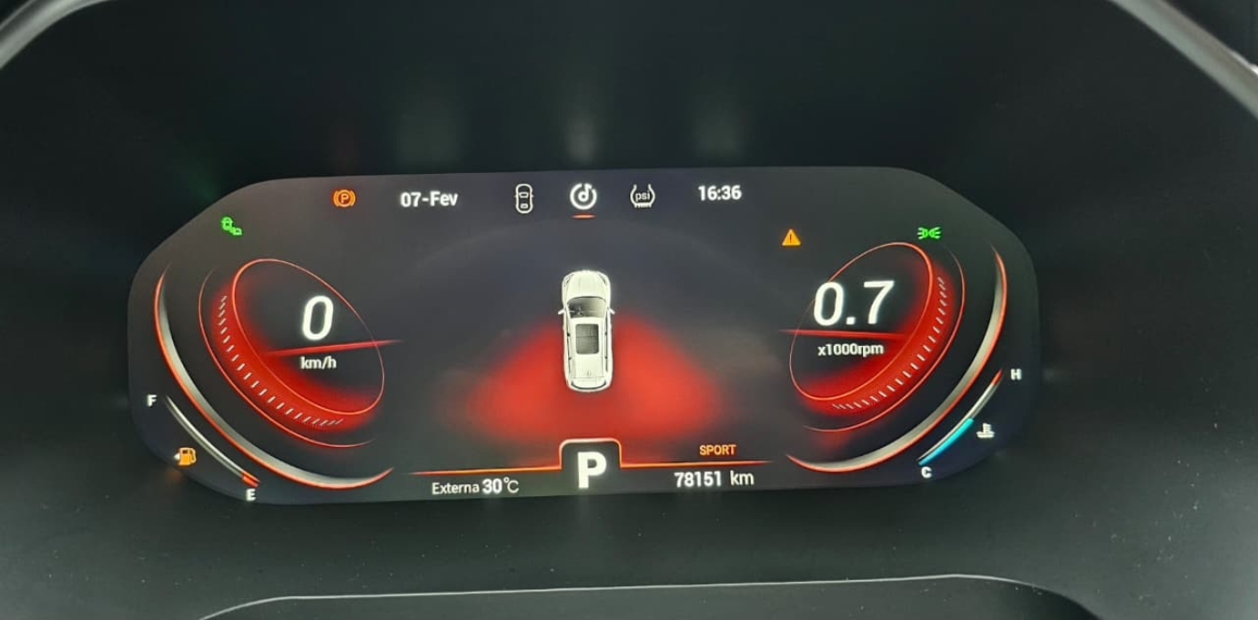 caoa chery tiggo 8 1.6 tgdi gasolina txs dct 4p automatico 202213