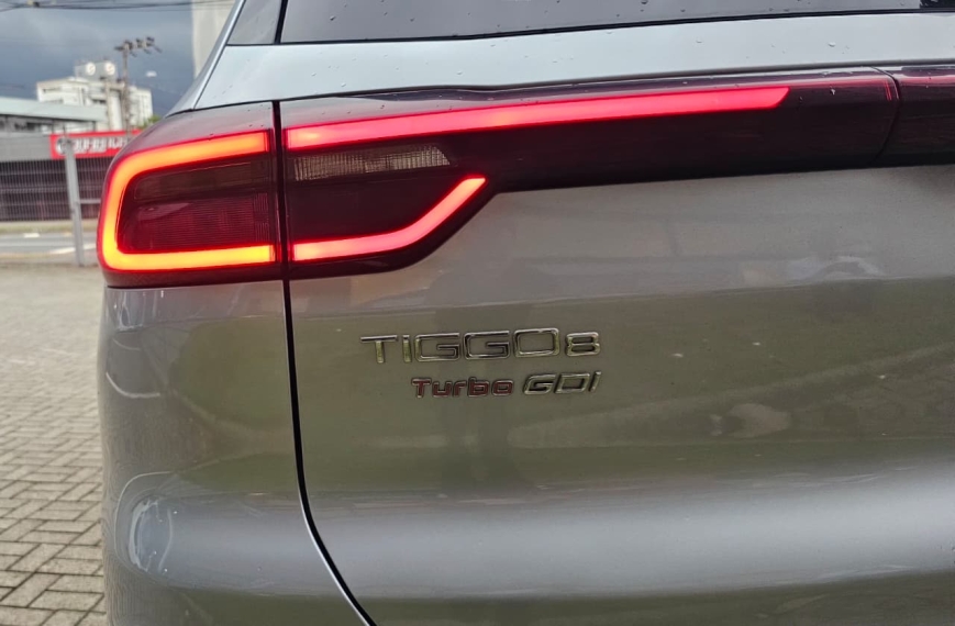 caoa chery tiggo 8 1.6 tgdi gasolina txs dct 4p automatico 20229