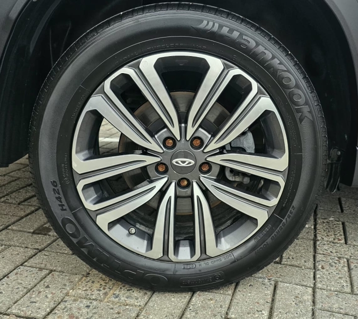 caoa chery tiggo 8 1.6 tgdi gasolina txs dct 4p automatico 202210