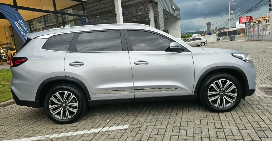 caoa chery tiggo 8 1.6 tgdi gasolina txs dct 4p automatico 20223