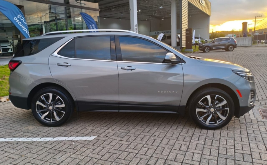 chevrolet equinox 1.5 16v turbo gasolina premier awd automatico 4p 20243