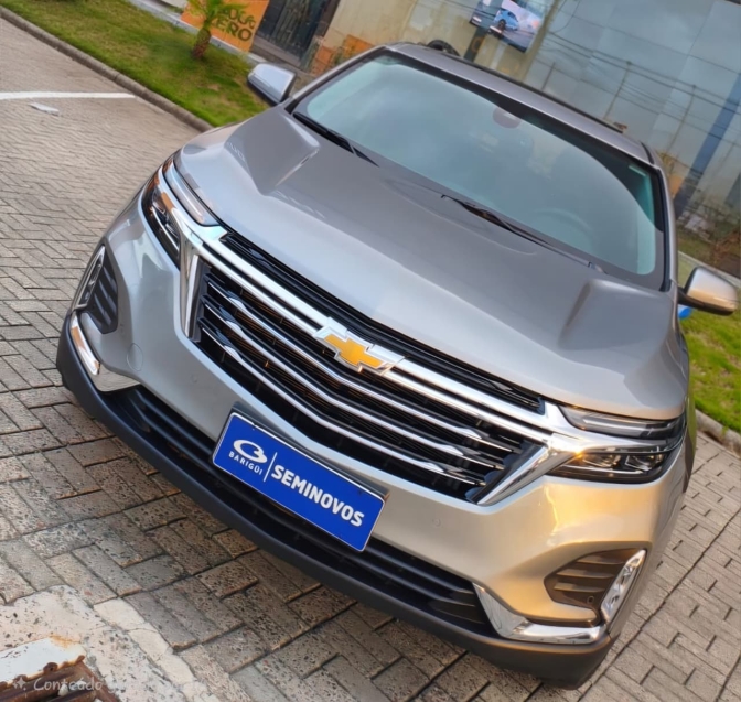 chevrolet equinox 1.5 16v turbo gasolina premier awd automatico 4p 20248