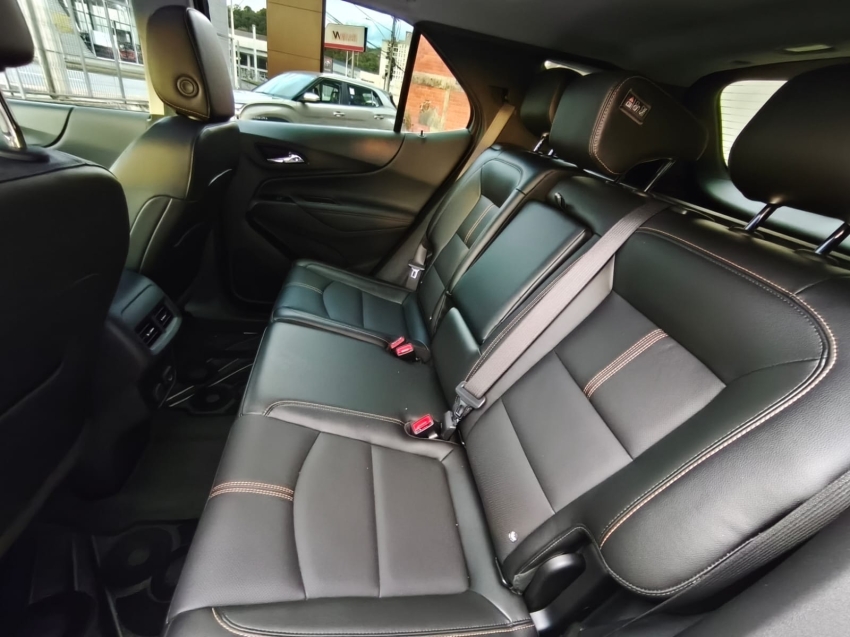 chevrolet equinox 1.5 16v turbo gasolina premier awd automatico 4p 202418