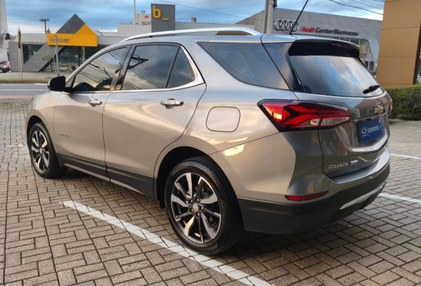 chevrolet equinox 1.5 16v turbo gasolina premier awd automatico 4p 20244