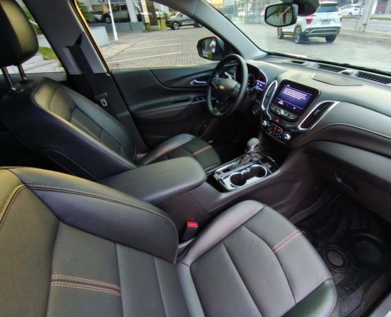 chevrolet equinox 1.5 16v turbo gasolina premier awd automatico 4p 202416