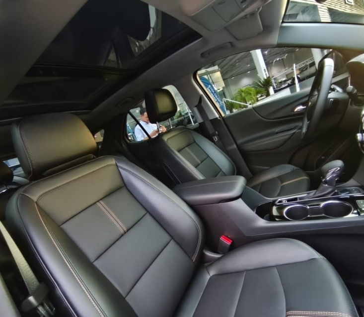 chevrolet equinox 1.5 16v turbo gasolina premier awd automatico 4p 202417