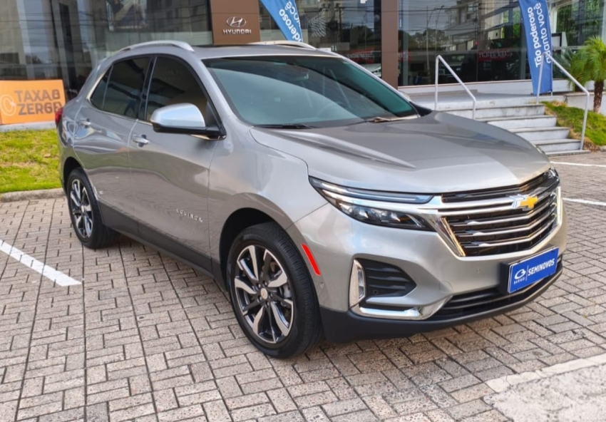 chevrolet equinox 1.5 16v turbo gasolina premier awd automatico 4p 20242