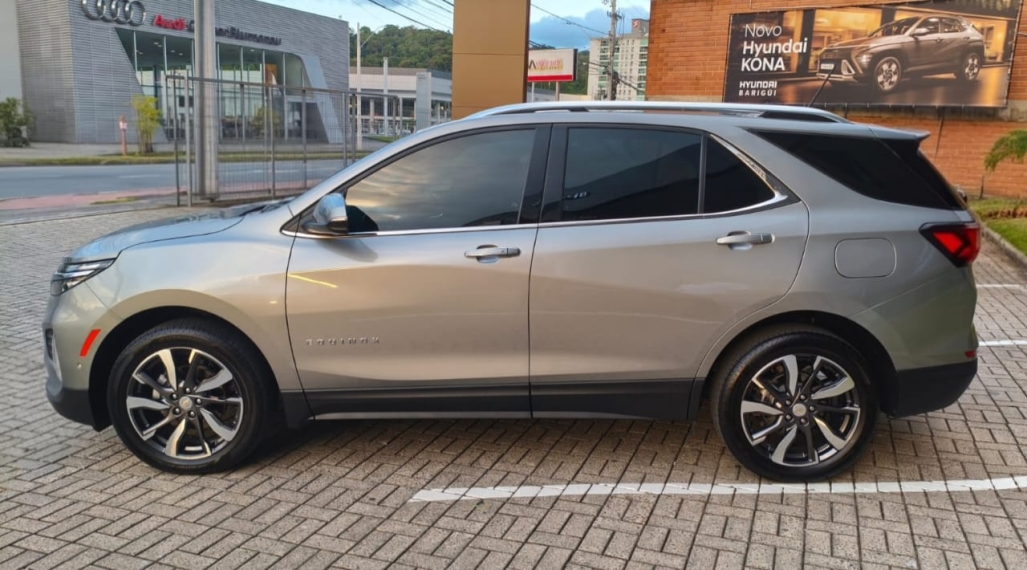 chevrolet equinox 1.5 16v turbo gasolina premier awd automatico 4p 20247