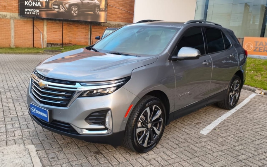 chevrolet equinox 1.5 16v turbo gasolina premier awd automatico 4p 2024