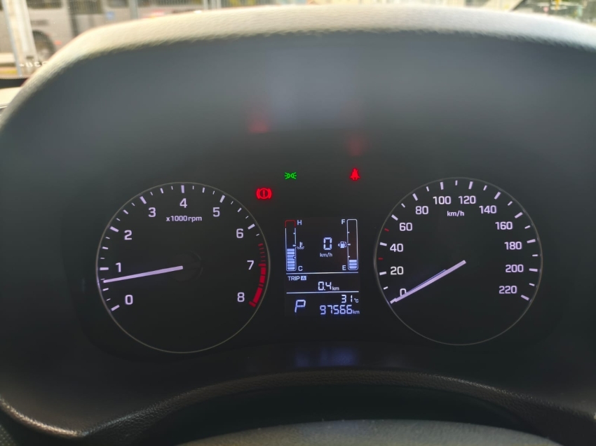 hyundai creta 1.6 16v flex attitude automatico 4p 201811