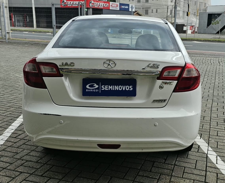 jac j3 1.5 flex manual 20145