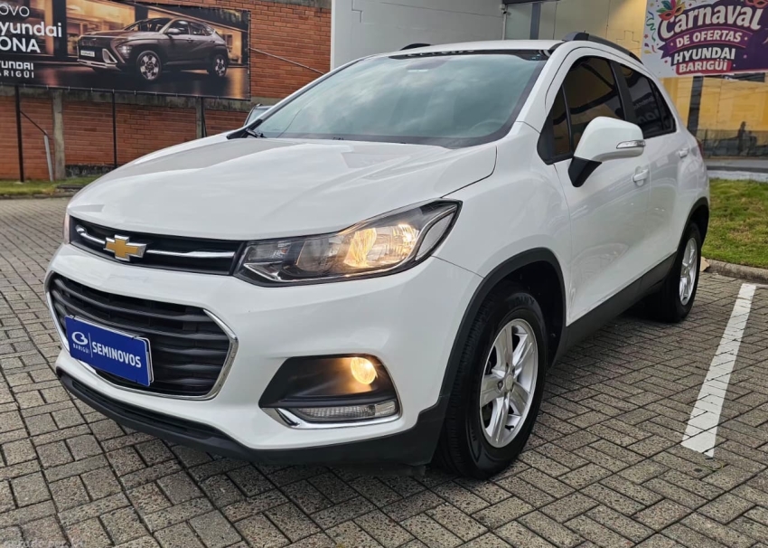 chevrolet tracker 1.4 16v turbo flex lt automatico 4p 2019
