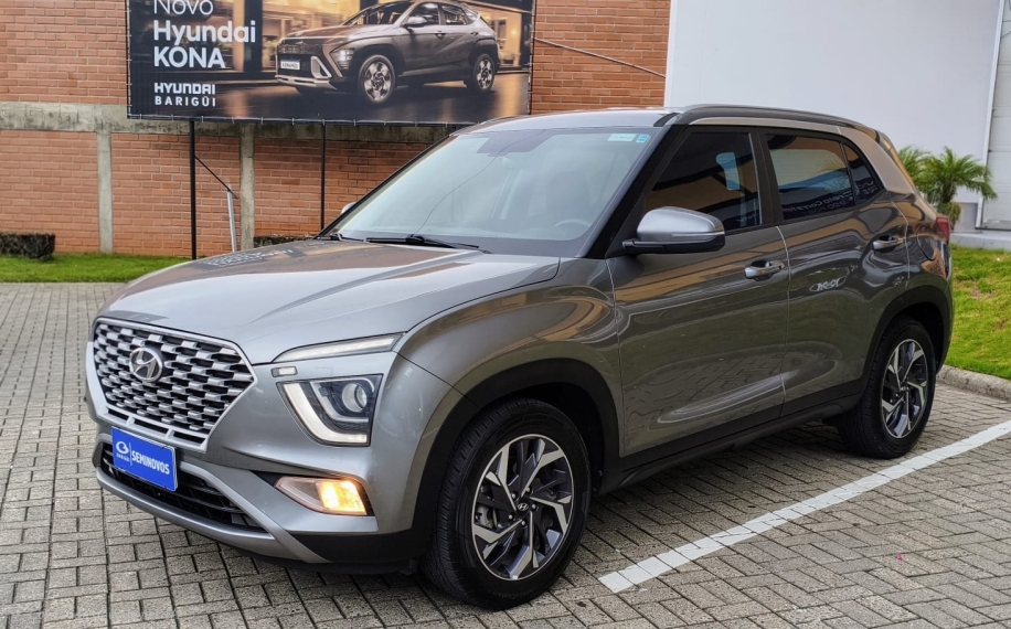 hyundai creta 1.0 tgdi flex limited automatico 4p 20222