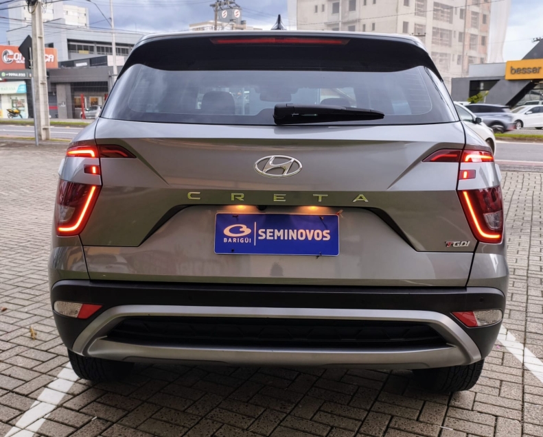 hyundai creta 1.0 tgdi flex limited automatico 4p 20225