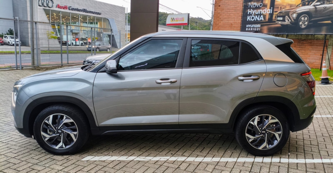 hyundai creta 1.0 tgdi flex limited automatico 4p 20227