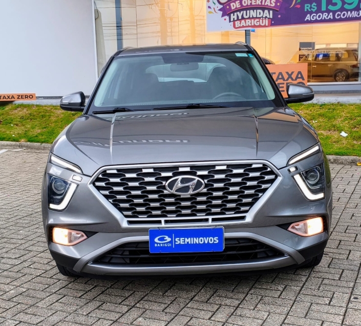 hyundai creta 1.0 tgdi flex limited automatico 4p 20221