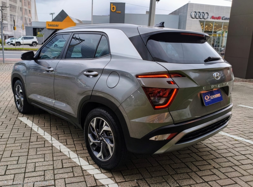 hyundai creta 1.0 tgdi flex limited automatico 4p 20224