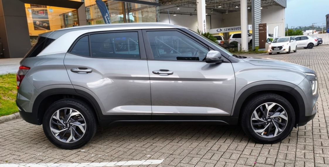 hyundai creta 1.0 tgdi flex limited automatico 4p 20223