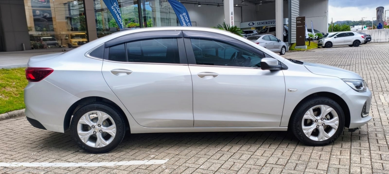 chevrolet onix 1.0 turbo flex plus premier automatico 4p 20223