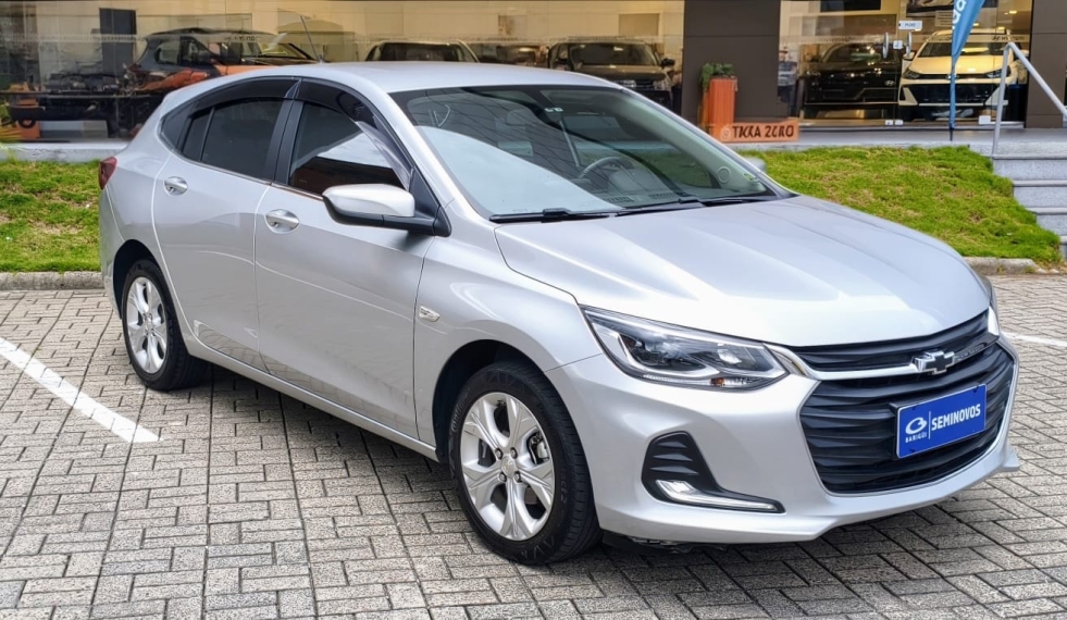 chevrolet onix 1.0 turbo flex plus premier automatico 4p 20222