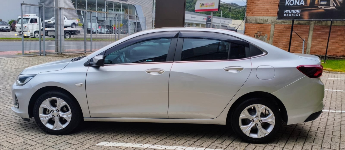chevrolet onix 1.0 turbo flex plus premier automatico 4p 20227