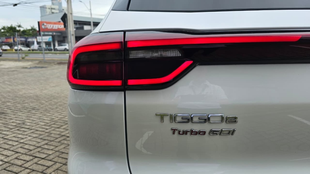 caoa chery tiggo 8 1.6 tgdi gasolina txs dct 4p automatico 20229