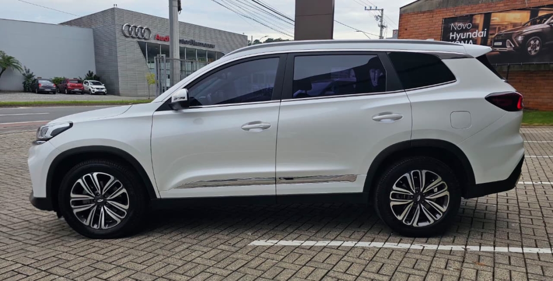 caoa chery tiggo 8 1.6 tgdi gasolina txs dct 4p automatico 20227