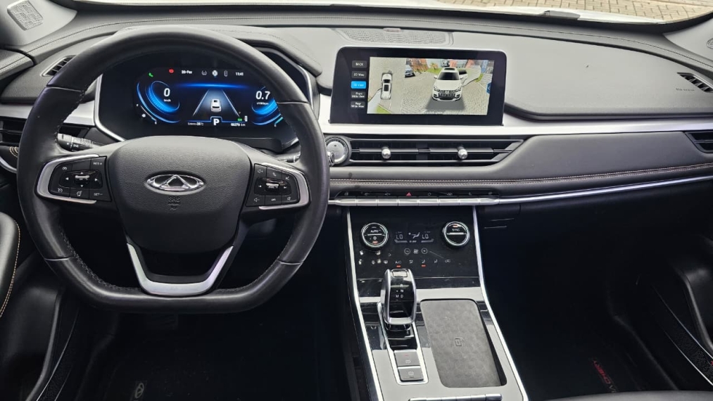 caoa chery tiggo 8 1.6 tgdi gasolina txs dct 4p automatico 202214