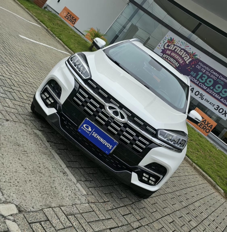 caoa chery tiggo 8 1.6 tgdi gasolina txs dct 4p automatico 20228