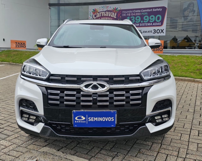 caoa chery tiggo 8 1.6 tgdi gasolina txs dct 4p automatico 20221