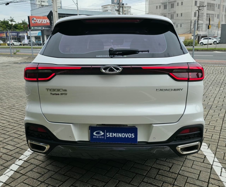 caoa chery tiggo 8 1.6 tgdi gasolina txs dct 4p automatico 20225