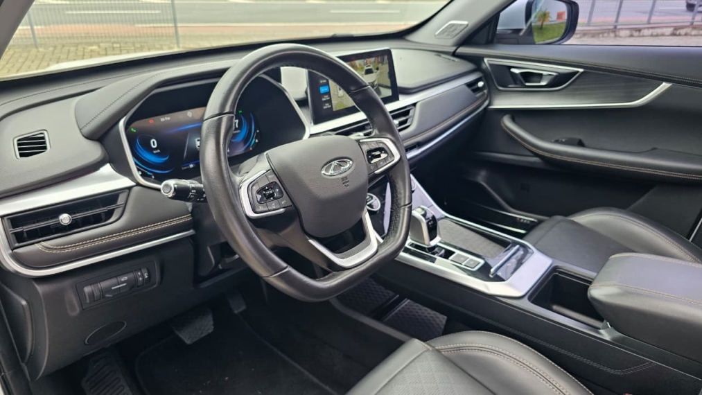 caoa chery tiggo 8 1.6 tgdi gasolina txs dct 4p automatico 202216