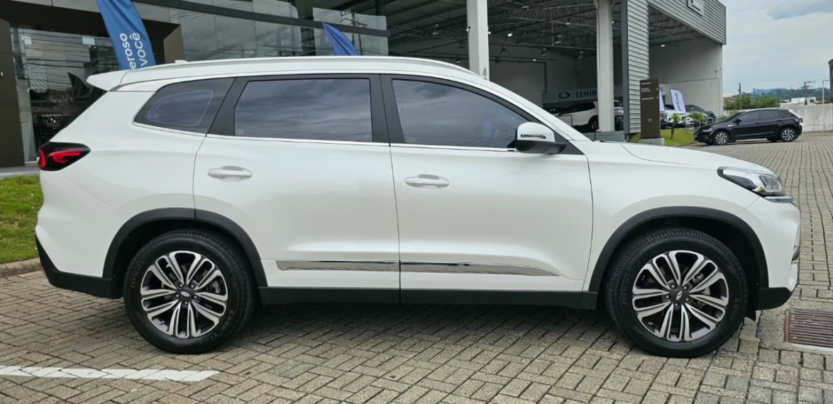 caoa chery tiggo 8 1.6 tgdi gasolina txs dct 4p automatico 20223