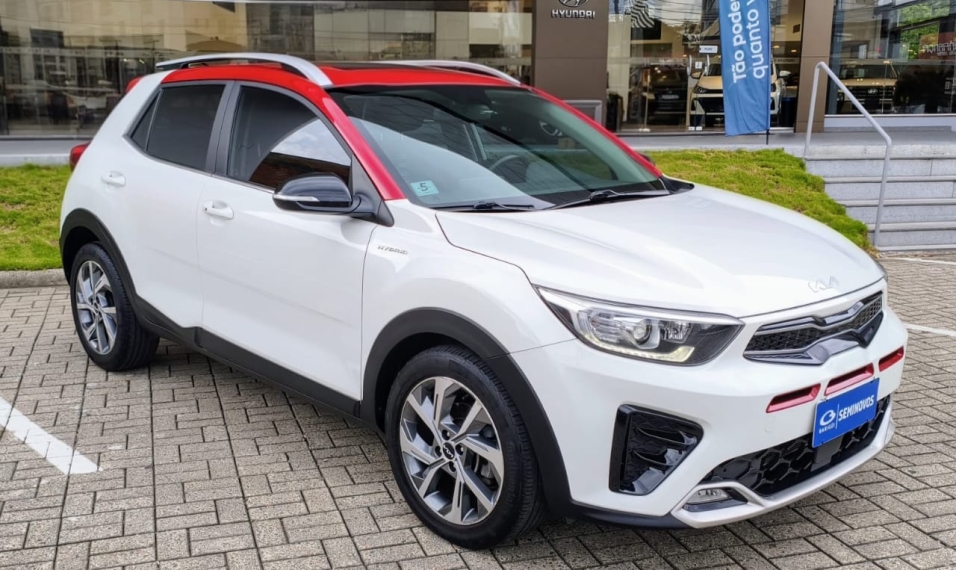 kia stonic 1.0 tgdi mhev sx automatico hibrido 4p 20222