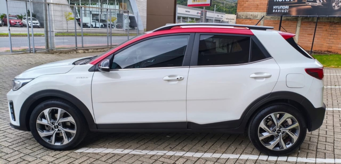 kia stonic 1.0 tgdi mhev sx automatico hibrido 4p 20227