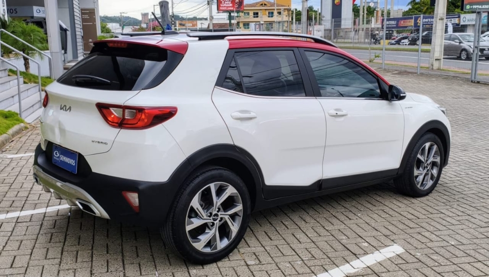 kia stonic 1.0 tgdi mhev sx automatico hibrido 4p 20224