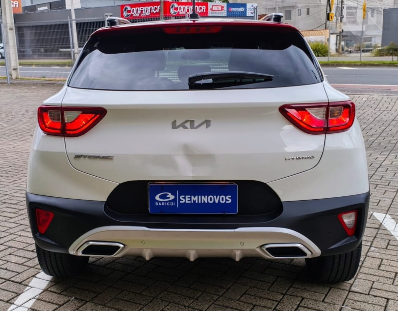 kia stonic 1.0 tgdi mhev sx automatico hibrido 4p 20225