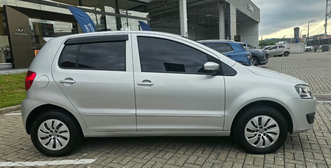 volkswagen fox 1.0 mi bluemotion 8v flex 4p manual 20143