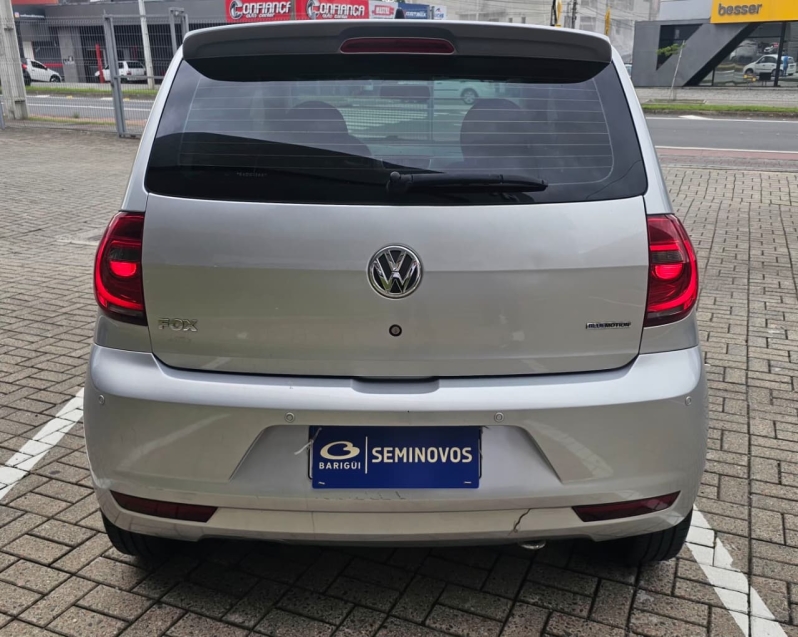 volkswagen fox 1.0 mi bluemotion 8v flex 4p manual 20145