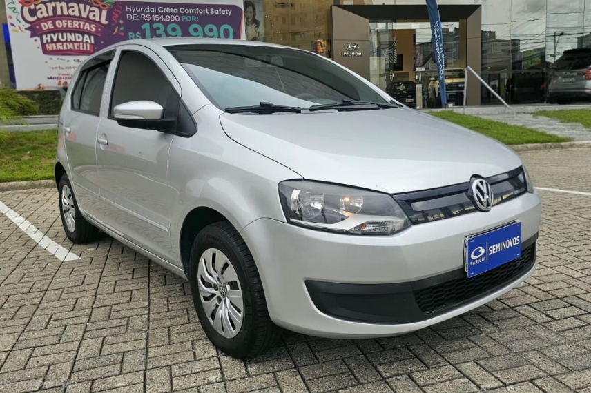 volkswagen fox 1.0 mi bluemotion 8v flex 4p manual 20142