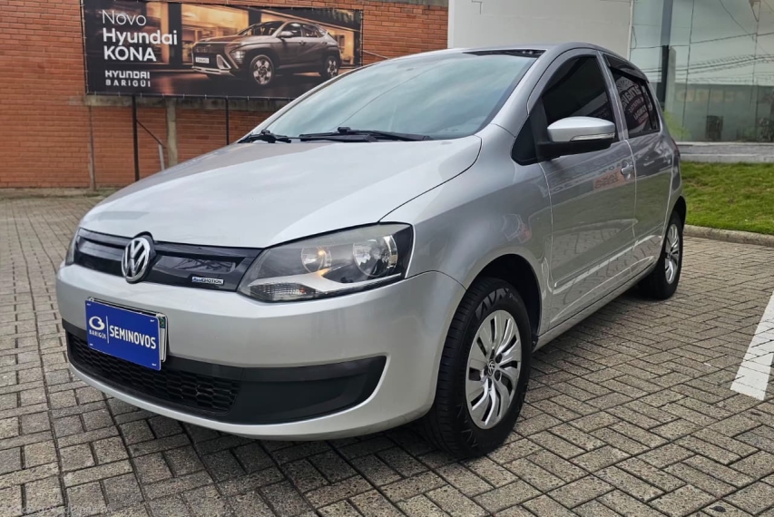 volkswagen fox 1.0 mi bluemotion 8v flex 4p manual 2014